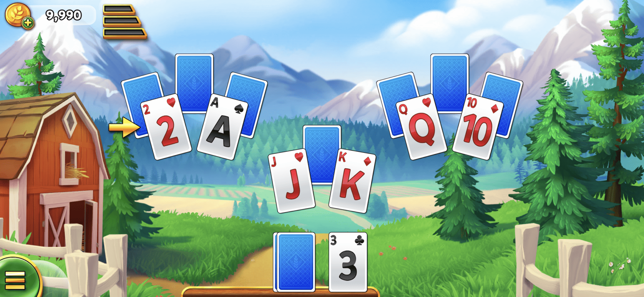 Solitaire Grand Harvest Cheats & Cheat Codes for iOS and Android