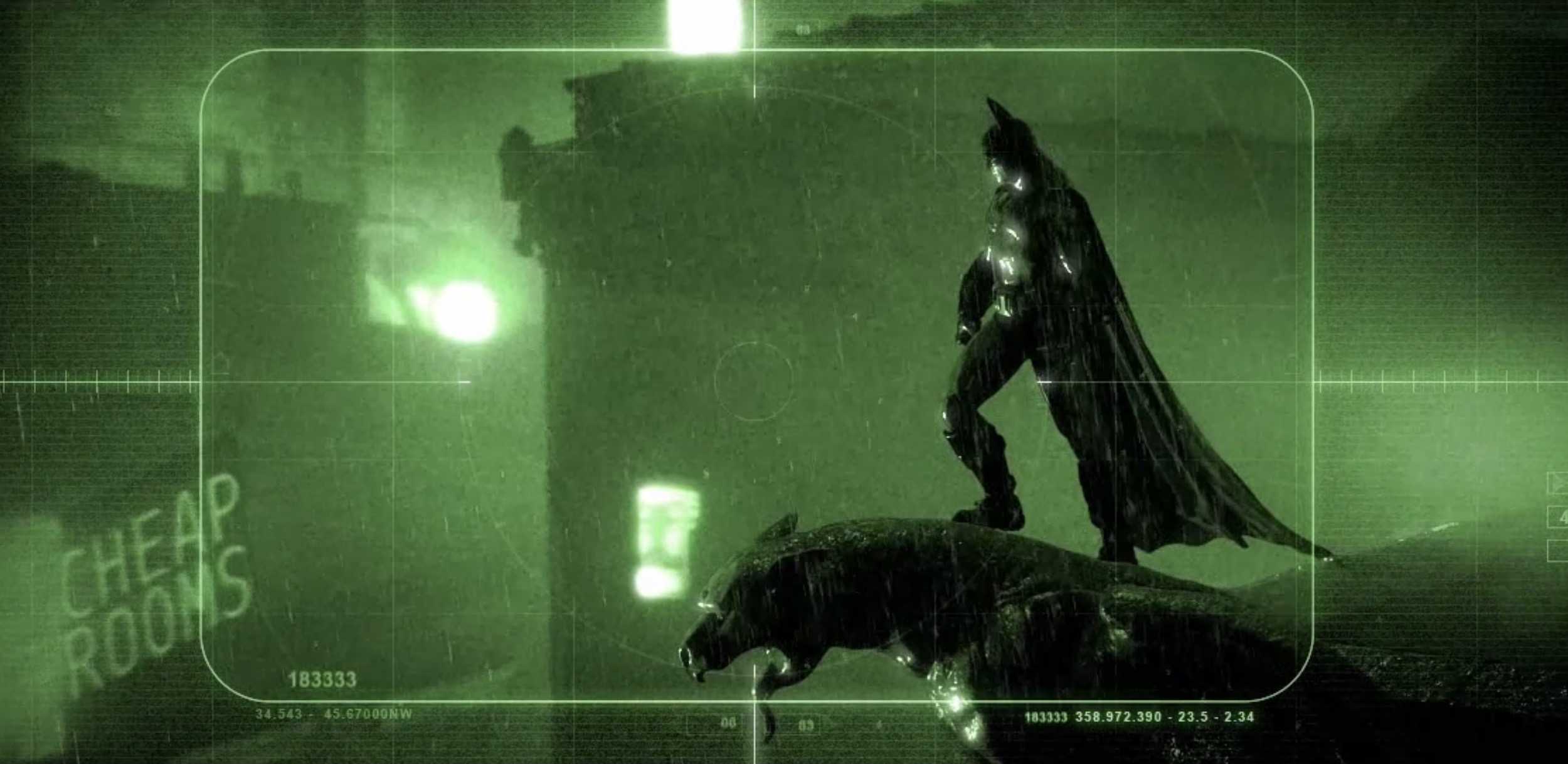 Over 10 Minutes Of 'Batman: Arkham City' Gameplay