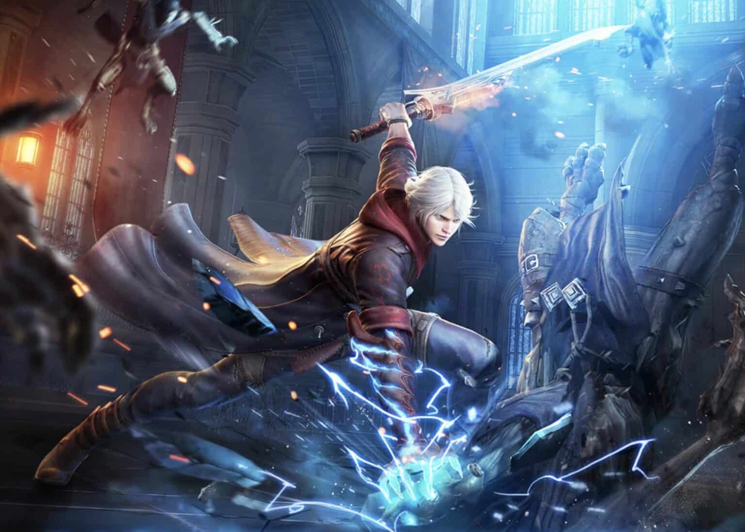 The Complete List Of Devil May Cry Games In Chronological & Release ...