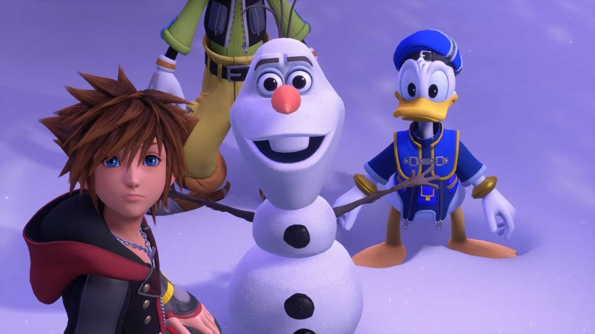 Kingdom Hearts: The Story So Far bundles up (almost) every game in the  series on PS4