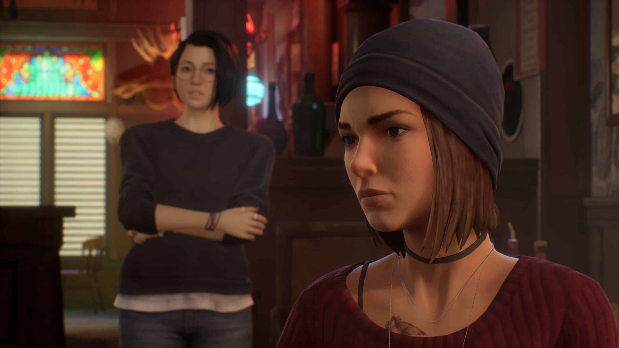 The Complete List Of Life Is Strange Games In Chronological Release 