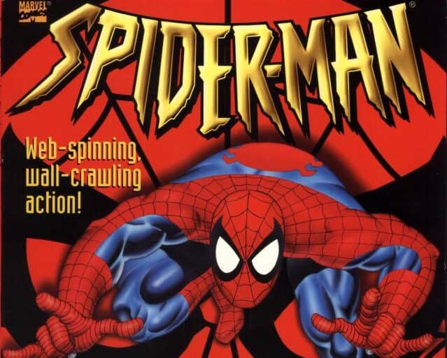 The Amazing Spider-man Online Movie game: Level 1 