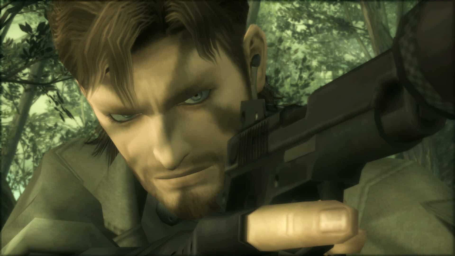 The Complete List of Metal Gear Solid Games in Chronological & Release ...