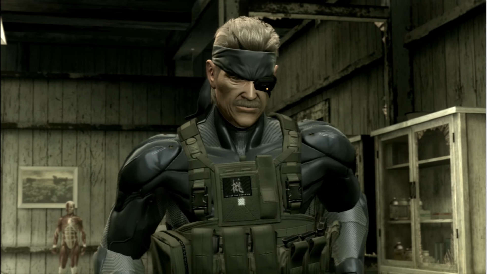 The Complete List of Metal Gear Solid Games in Chronological & Release ...