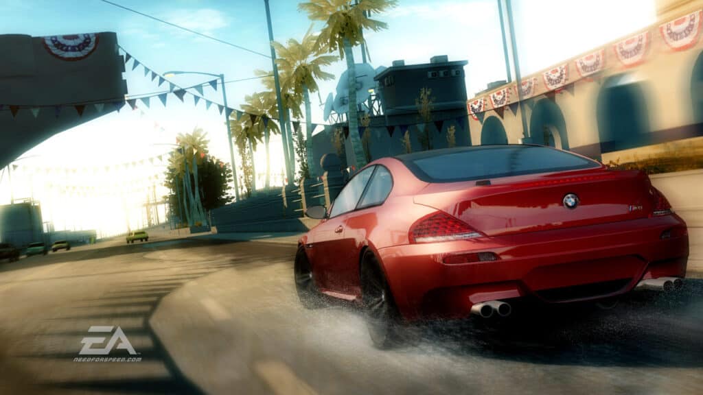 All Need for Speed (NFS) games in order of their release date