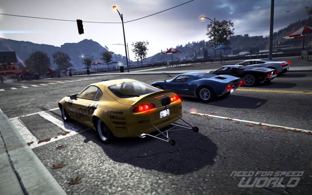 The Complete List of Need For Speed Games in Chronological & Release Order  - Cheat Code Central