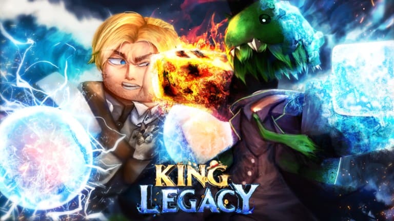 ALL King Legacy CODES  Roblox King Legacy Codes (August 2023) 