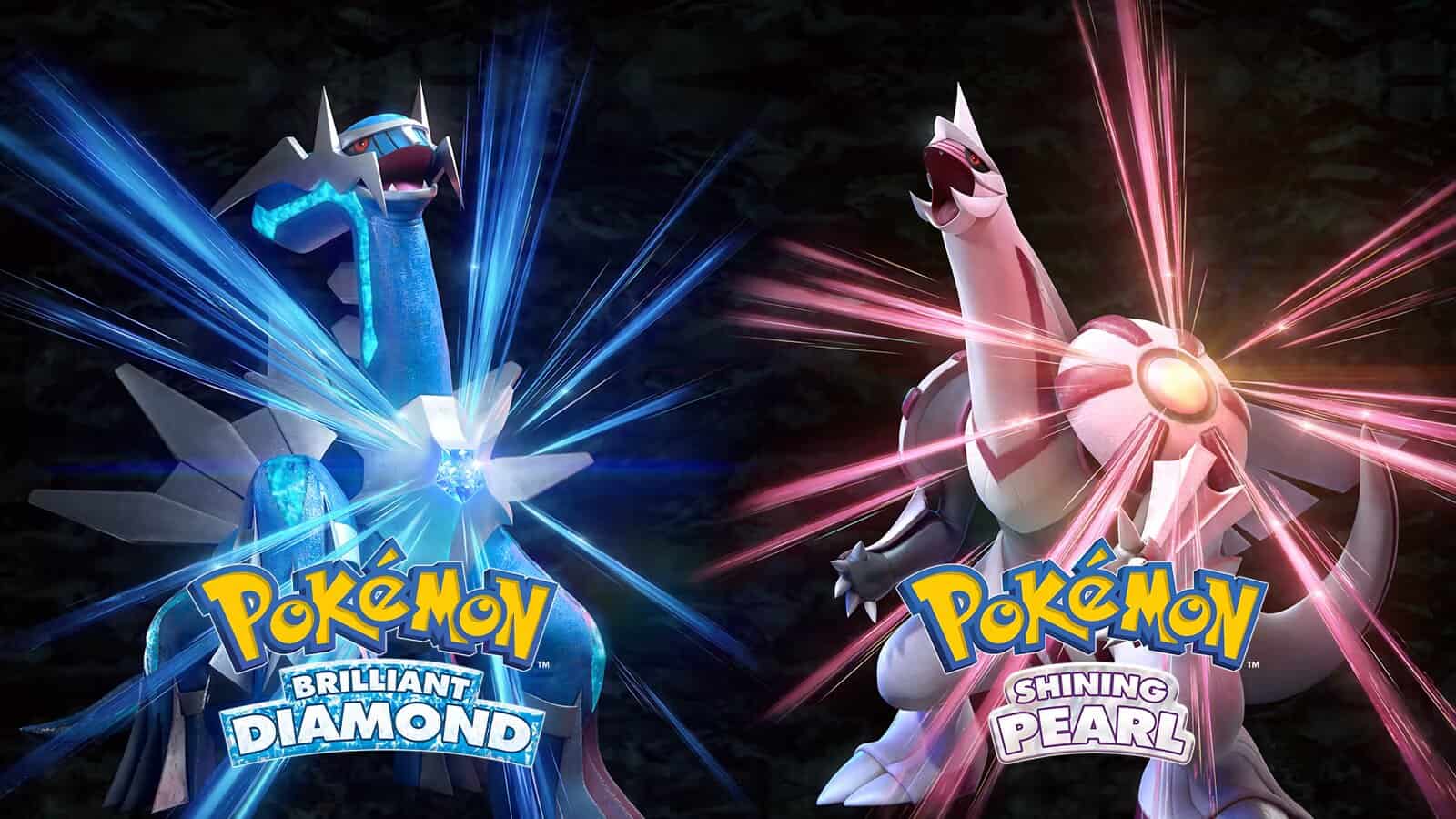 Pokémon Brilliant Diamond Shining Pearl Version Exclusive Codes