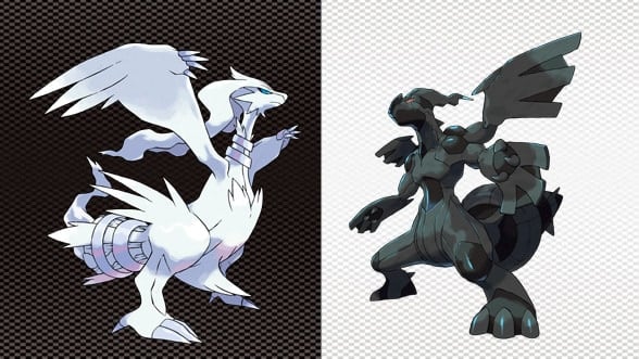 What are the differences between Pokémon Black and Pokémon White? - Quora