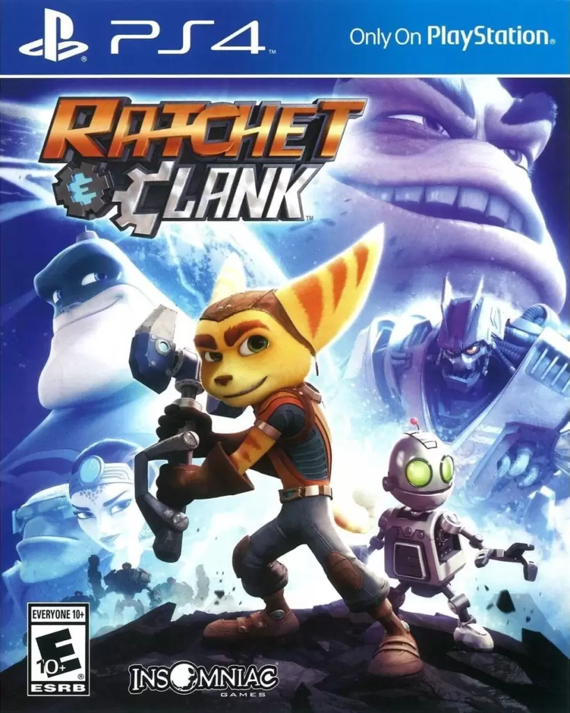 Screenshot of Ratchet & Clank: Size Matters (PSP, 2007) - MobyGames
