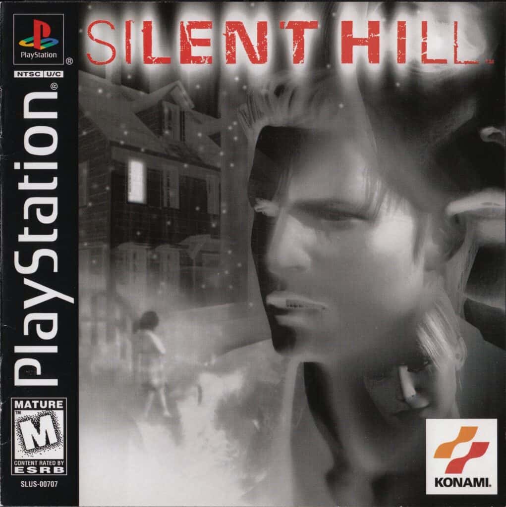 Top games tagged silent-hill 