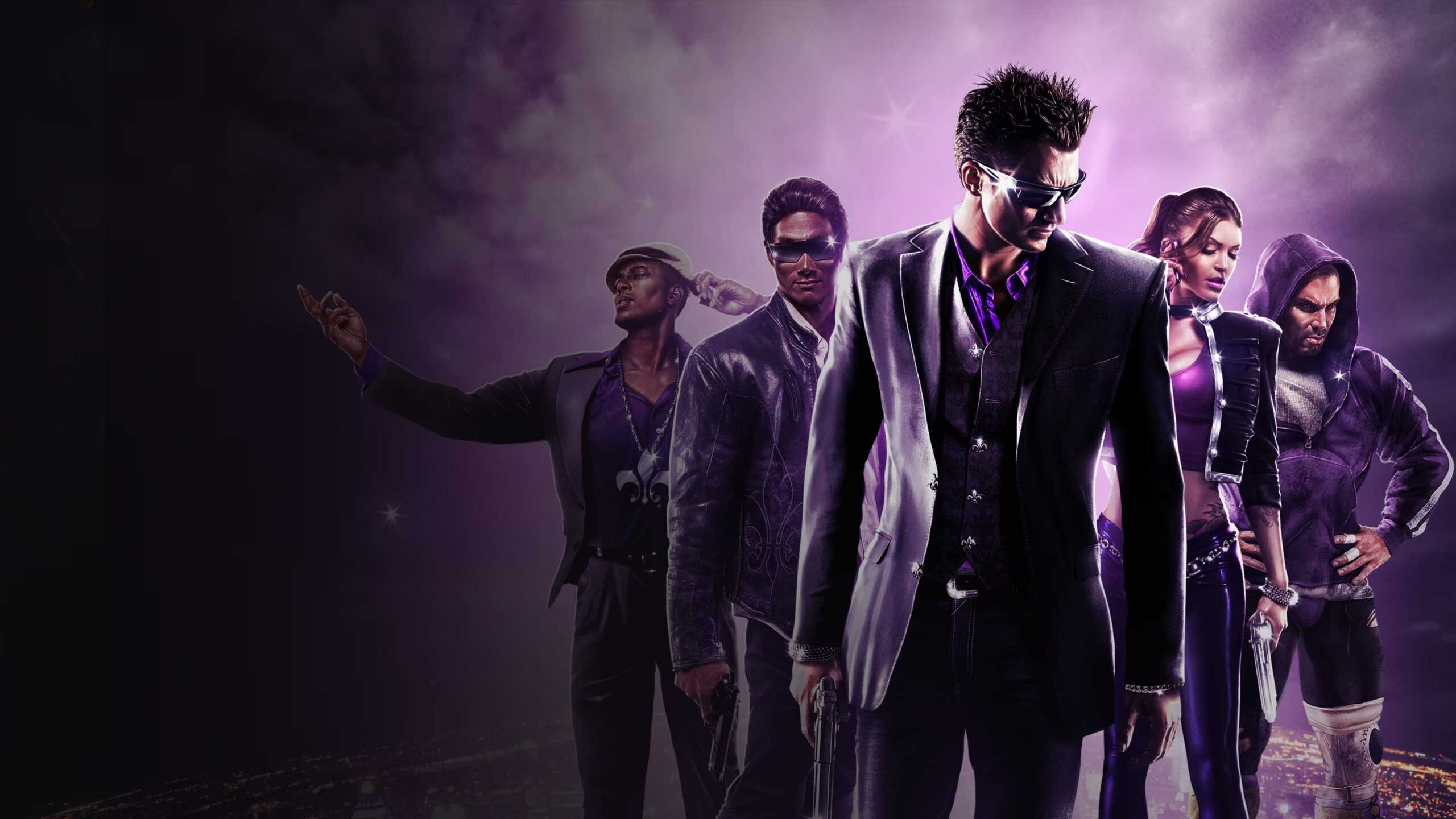 Saints Row developer has no plans to remake the games you actually liked