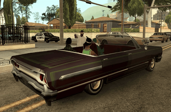 Cheat Codes For San Andreas On Xbox One Grand Theft Auto
