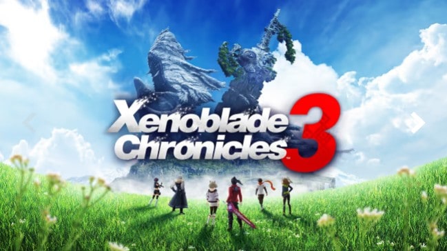 Xenoblade Chronicles 3 DLC screenshots