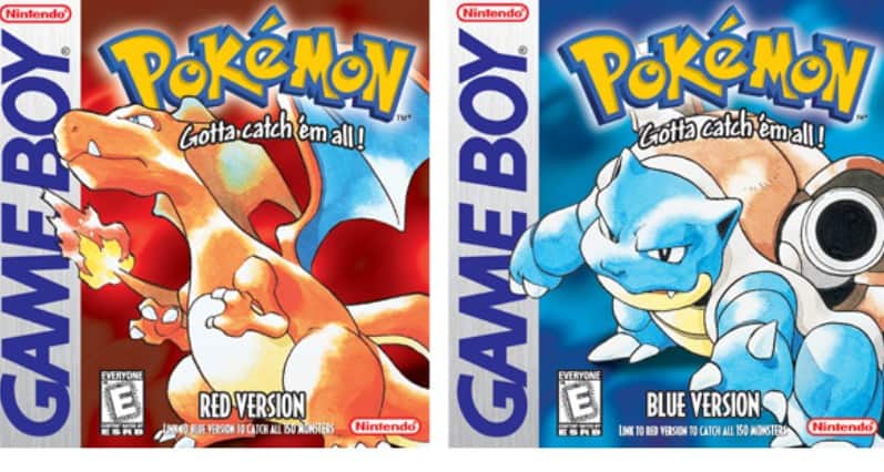 Pokemon Red & Blue's move reordering option is blowing minds over 25 years  later