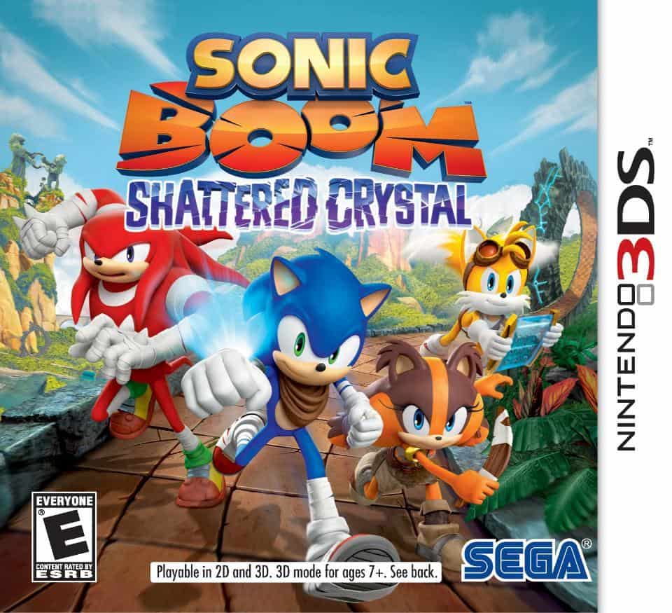 The Complete List of Sonic Games in Chronological & Release Order - Cheat  Code Central
