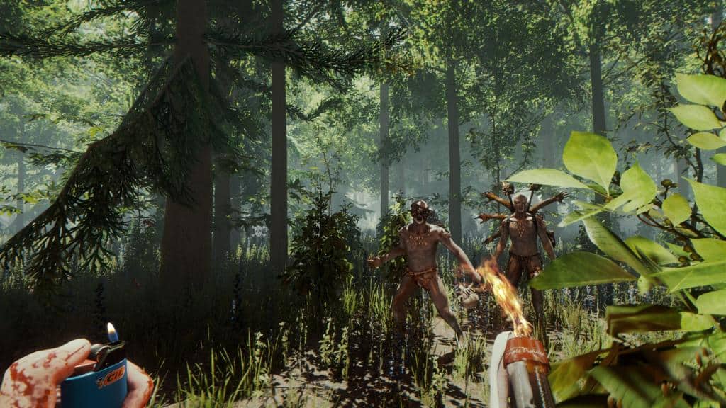 The Forest Cheats & Cheat Codes for PC and PS4 - Cheat Code Central