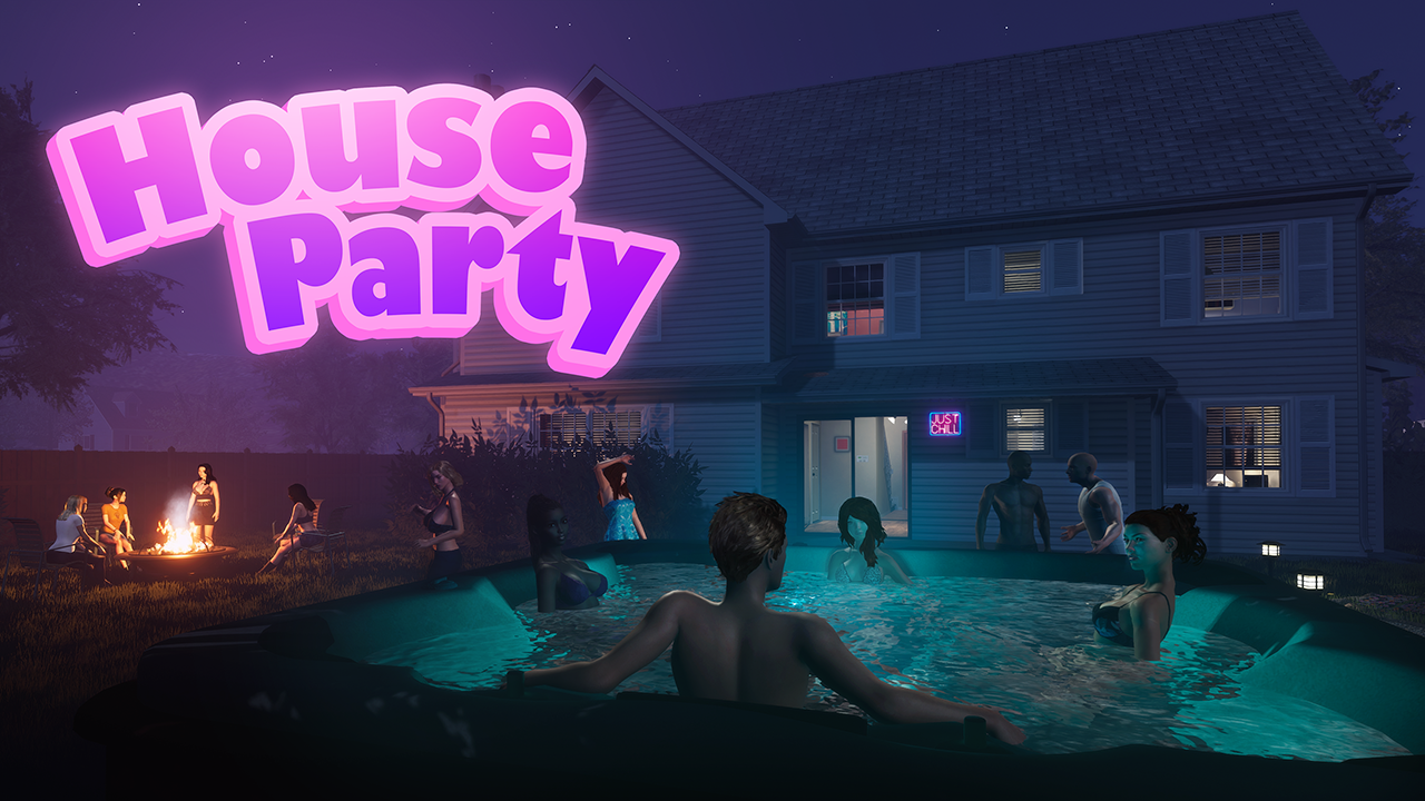 House party game free play no download