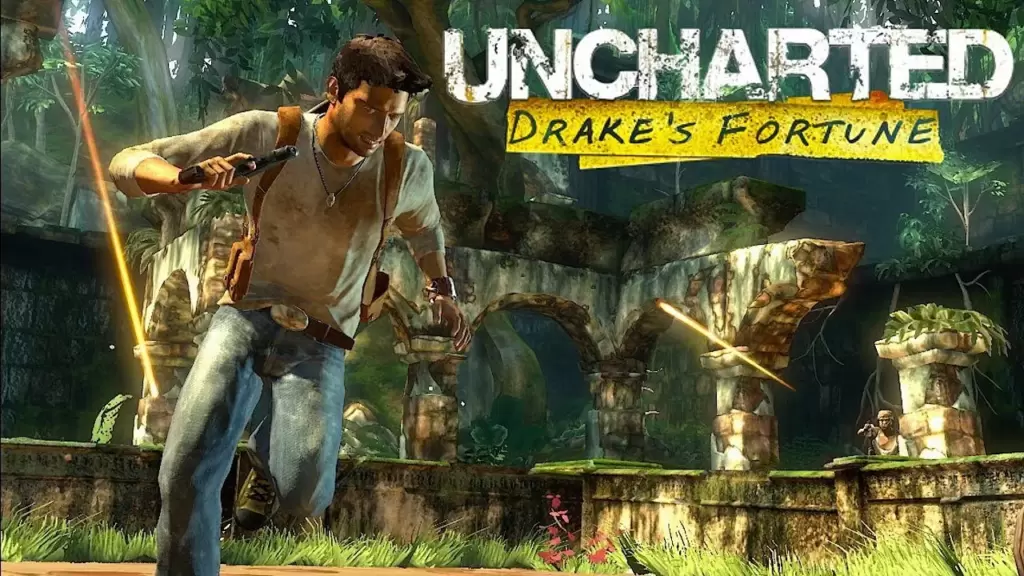 Nathan Drake, Uncharted: Drake's Fortune, video games, PlayStation 3,  PlayStation, PlayStation 4, uncharted , Naughty Dog, Elena fisher