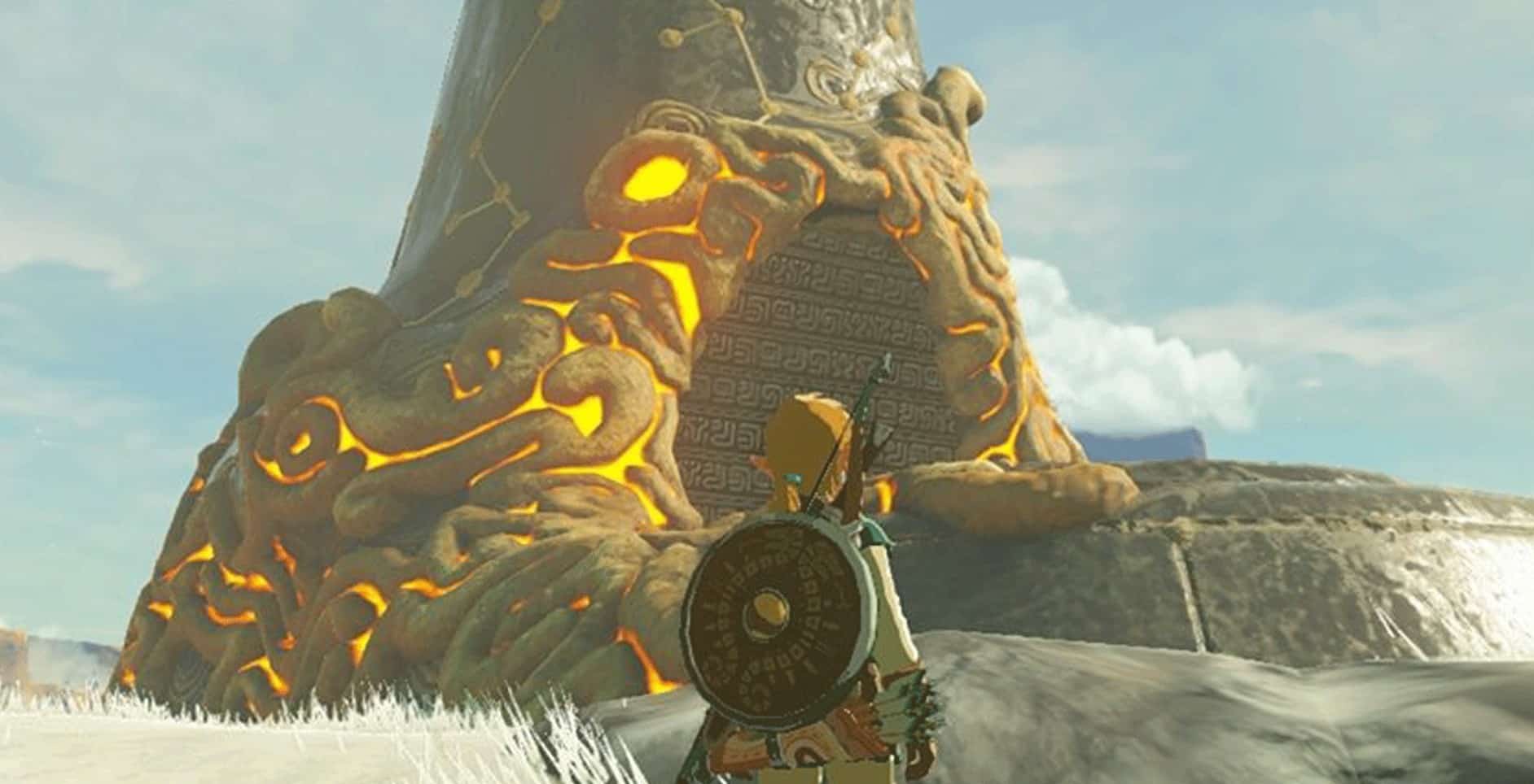 Zelda: Breath of the Wild - Daka Tuss Shrine Guide Walkthrough