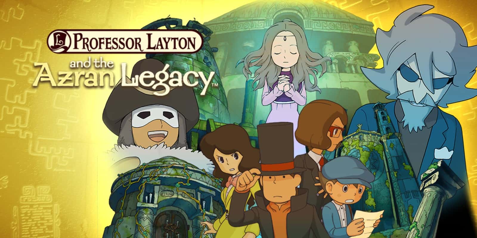 The World of Professor Layton : Level 5: : Books