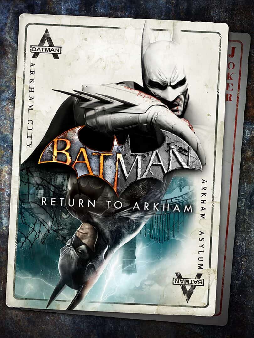 Batman: Arkham City Lockdown - Walkthrough - Deathstroke Boss