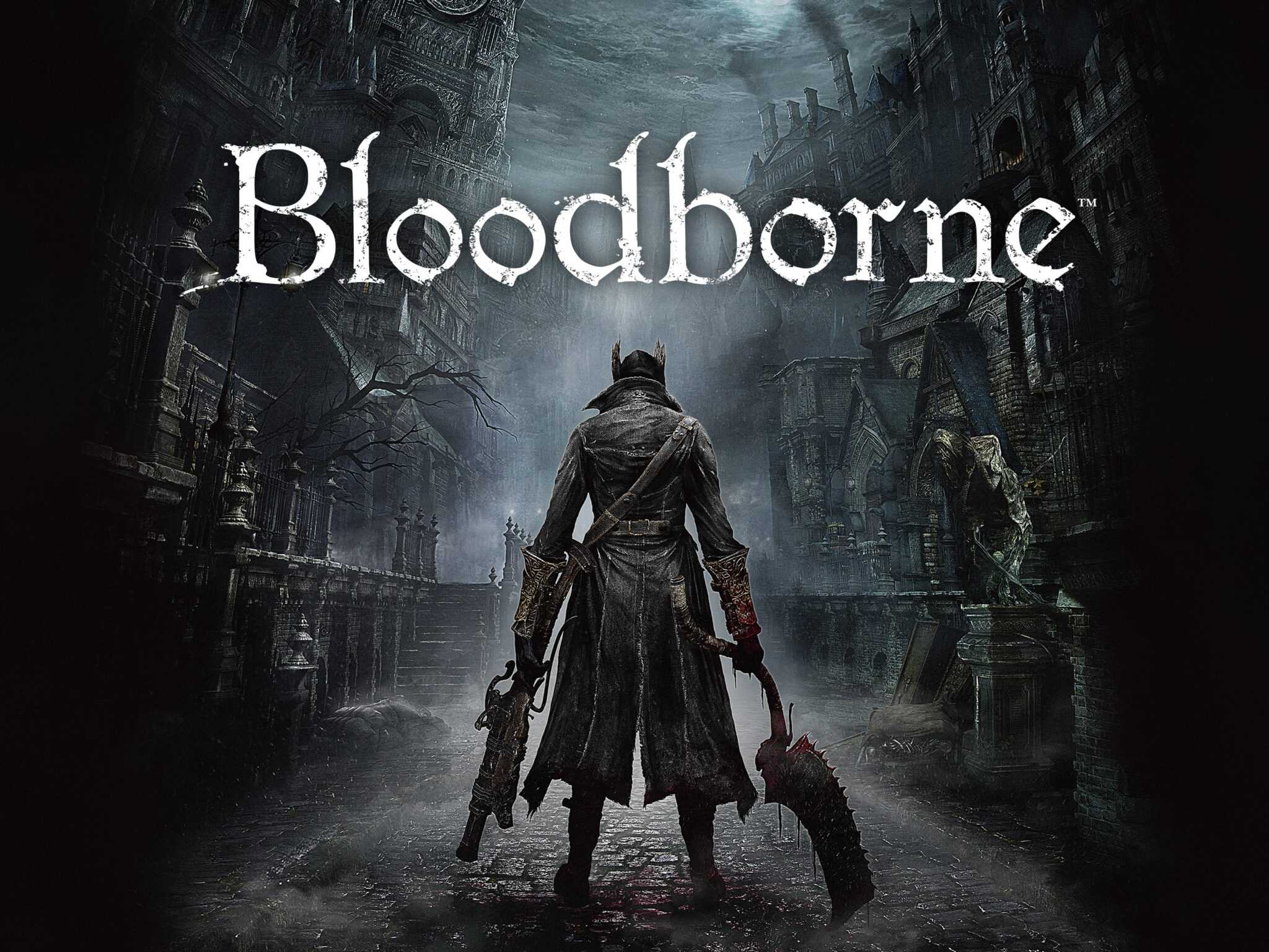 Bloodborne DLC The Essential Guide For All Hunters Cheat Code Central   Bloodborne Key Art 2048x1536 