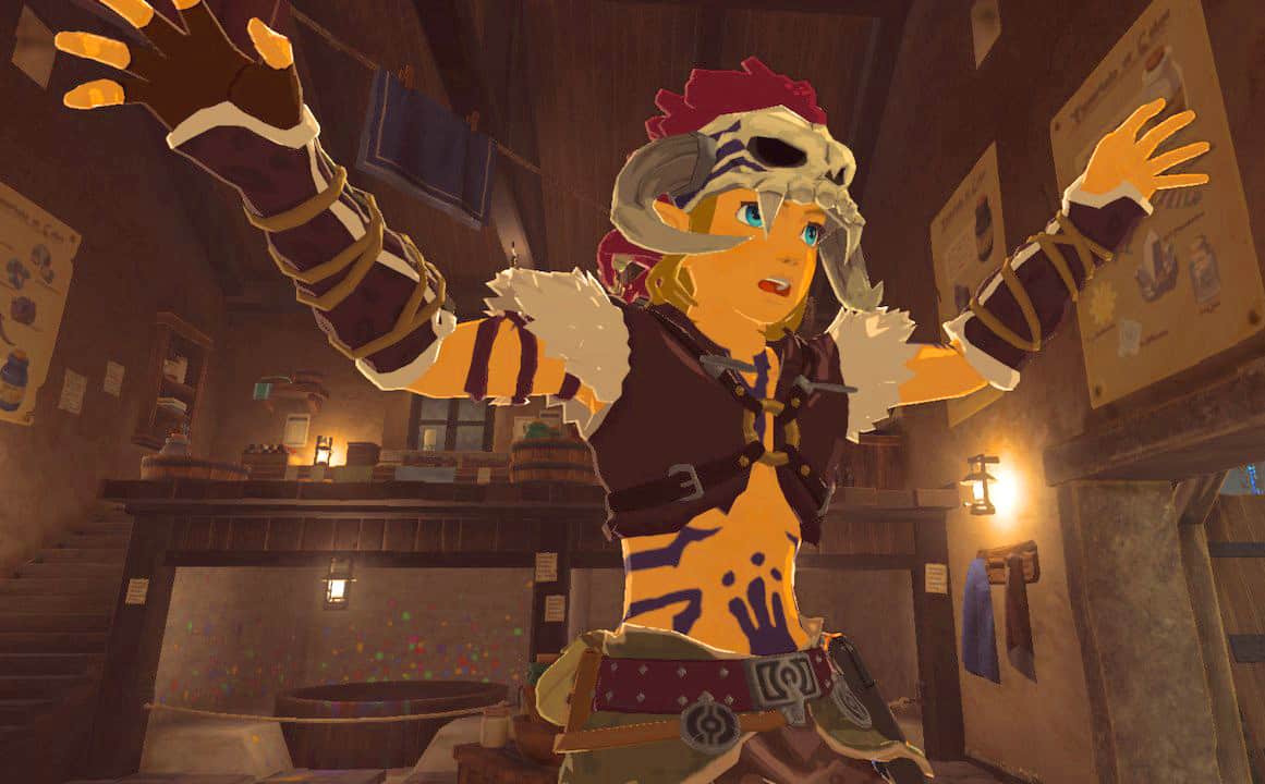 Best Outfits in Legend of Zelda Breath of the Wild, Ranked Cheat