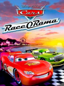 Cars Race-O-Rama Review for Nintendo Wii - Cheat Code Central