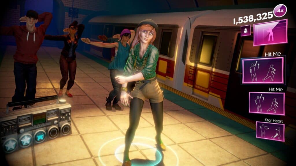 Dance Central Spotlight Reviews Cheats Tips And Tricks Cheat Code Central