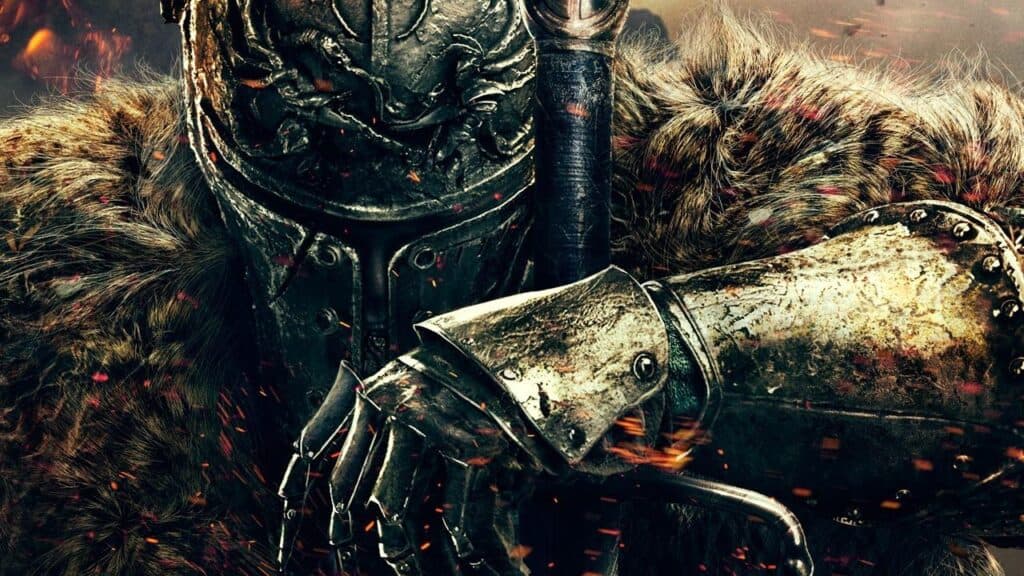 Yesterday's Dark Souls 2 patch added a new boss, new ending