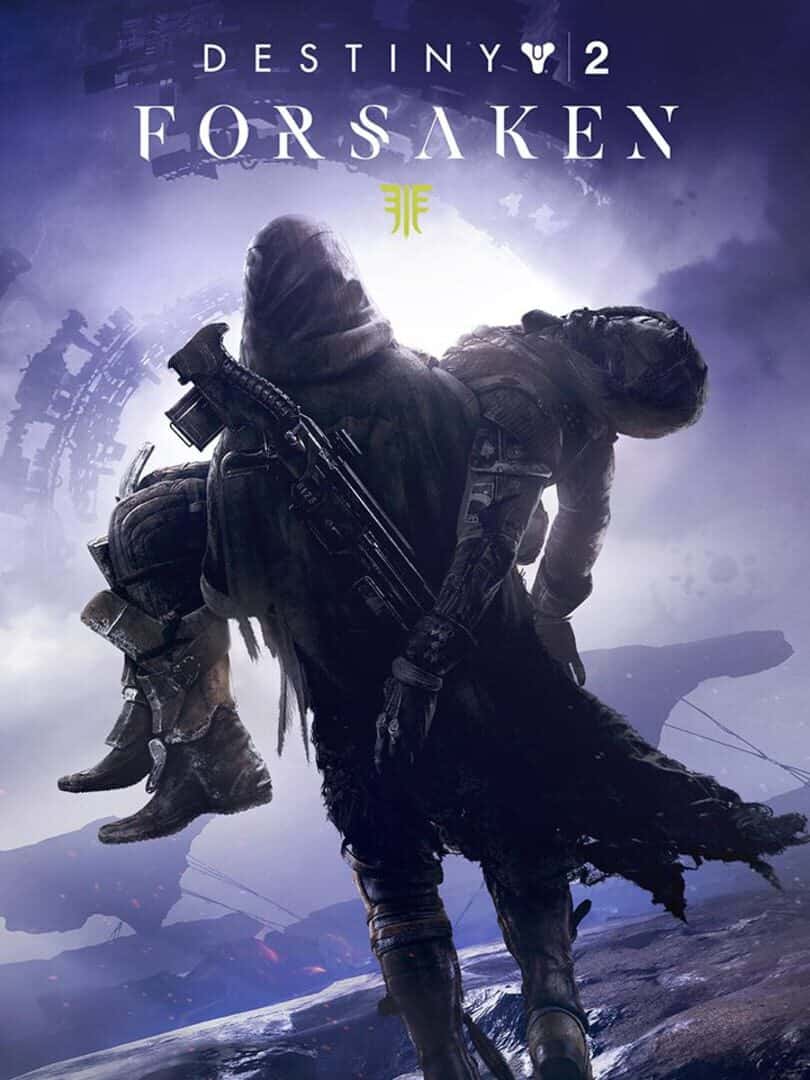 Destiny 2: Forsaken - Legendary Collection [Sony PlayStation 4 PS4 RPG  Online]