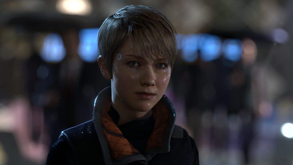 Detroit: Become Human - How To Romance North