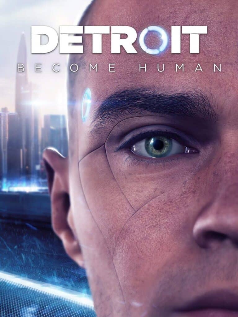 Markus (Detroit: Become Human), Villains Wiki