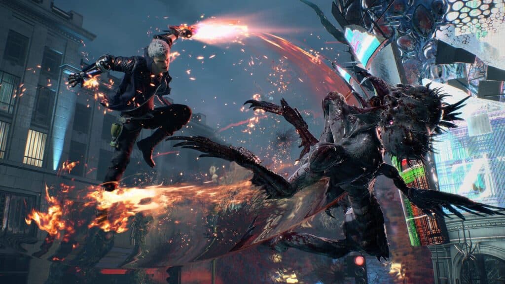Devil May Cry 5 How to Unlock Infinite Devil Trigger