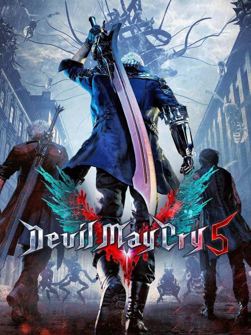 Devil May Cry 5: Dante Must Die Mode is Tough!