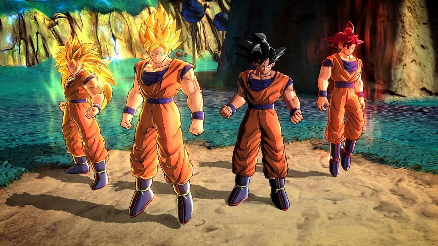 5 Things Dragon Ball Xenoverse 3 Needs To Be Successful (& 5