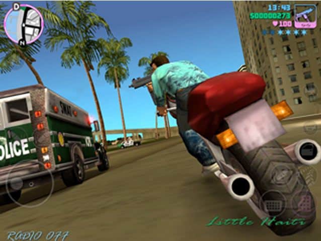 Grand Theft Auto: Vice City - pc - Walkthrough and Guide - Page 4