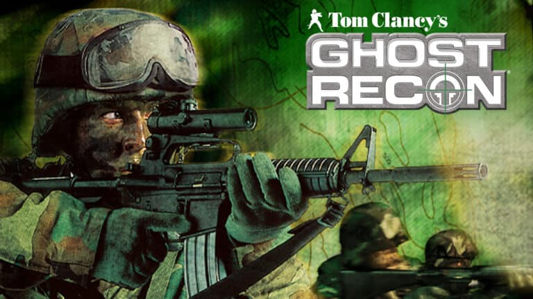 The Complete List of Ghost Recon Games in Chronological & Release Order ...