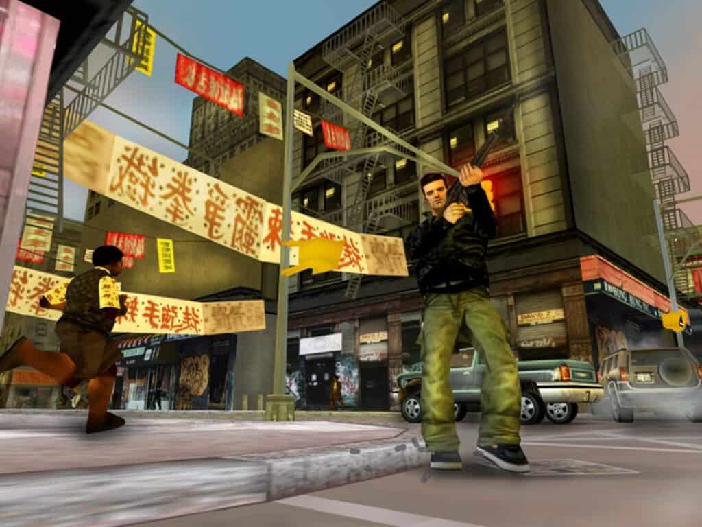 Grand Theft Auto III Cheats & Cheat Codes - Cheat Code Central