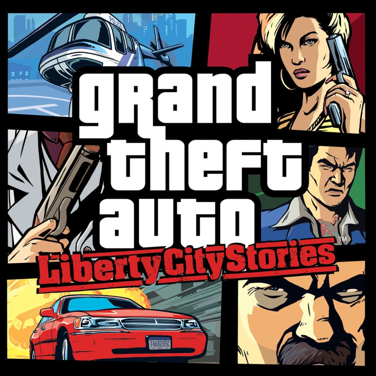 Grand Theft Auto: Liberty City Stories review