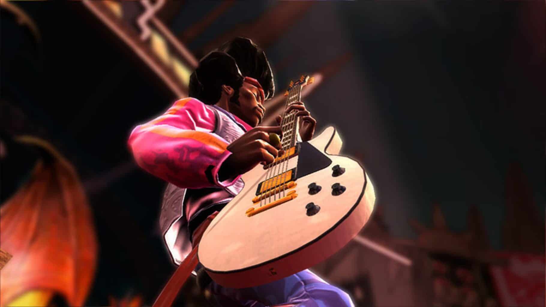The five greatest guitar moments in Rockstar games