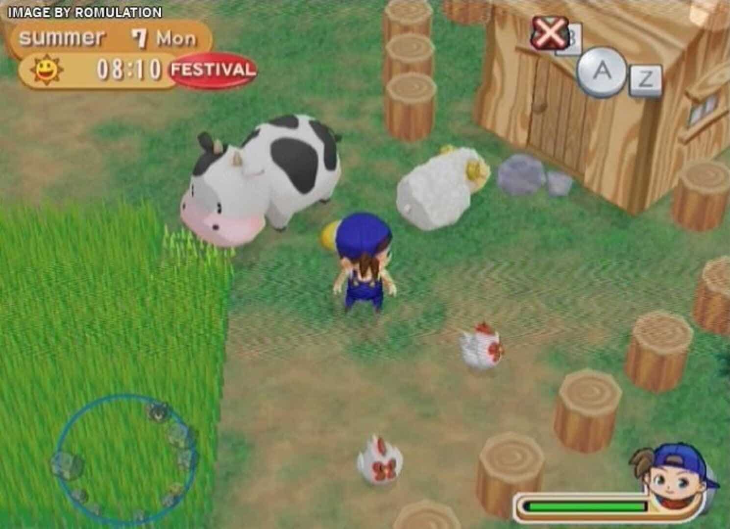 Harvest Moon Magical Melody Reviews Cheats Tips And Tricks Cheat