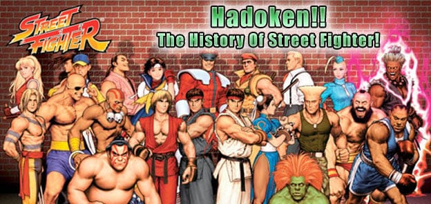 Hadouken! Street Fighter II faz 30 anos e tem muita história pra contar