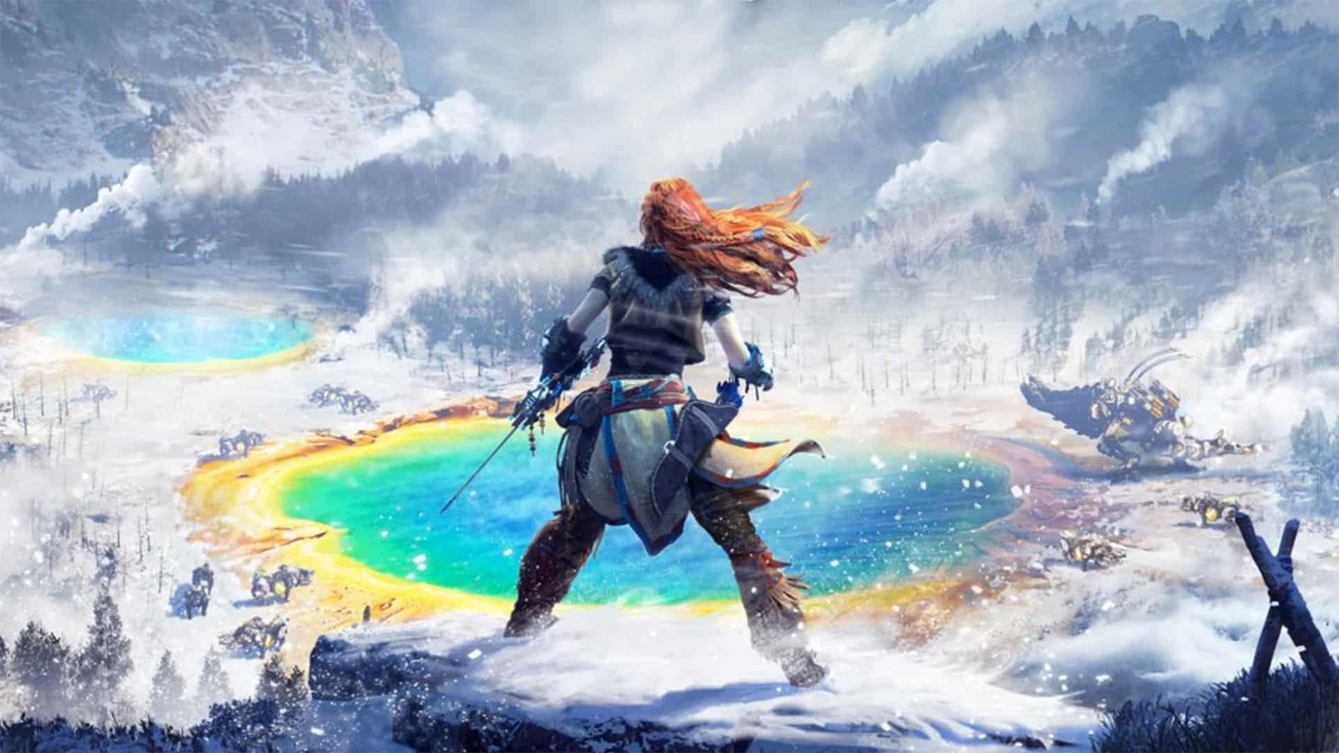 Dawn's. Horizon Zero Dawn Frozen Wilds. Horizon Zero Dawn DLC the Frozen Wilds. Horizon Zero ps5. Horizon Zero Dawn ps5.