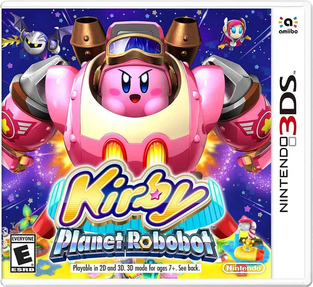 4 games that should be in Kirby's 20th Anniversary Collection