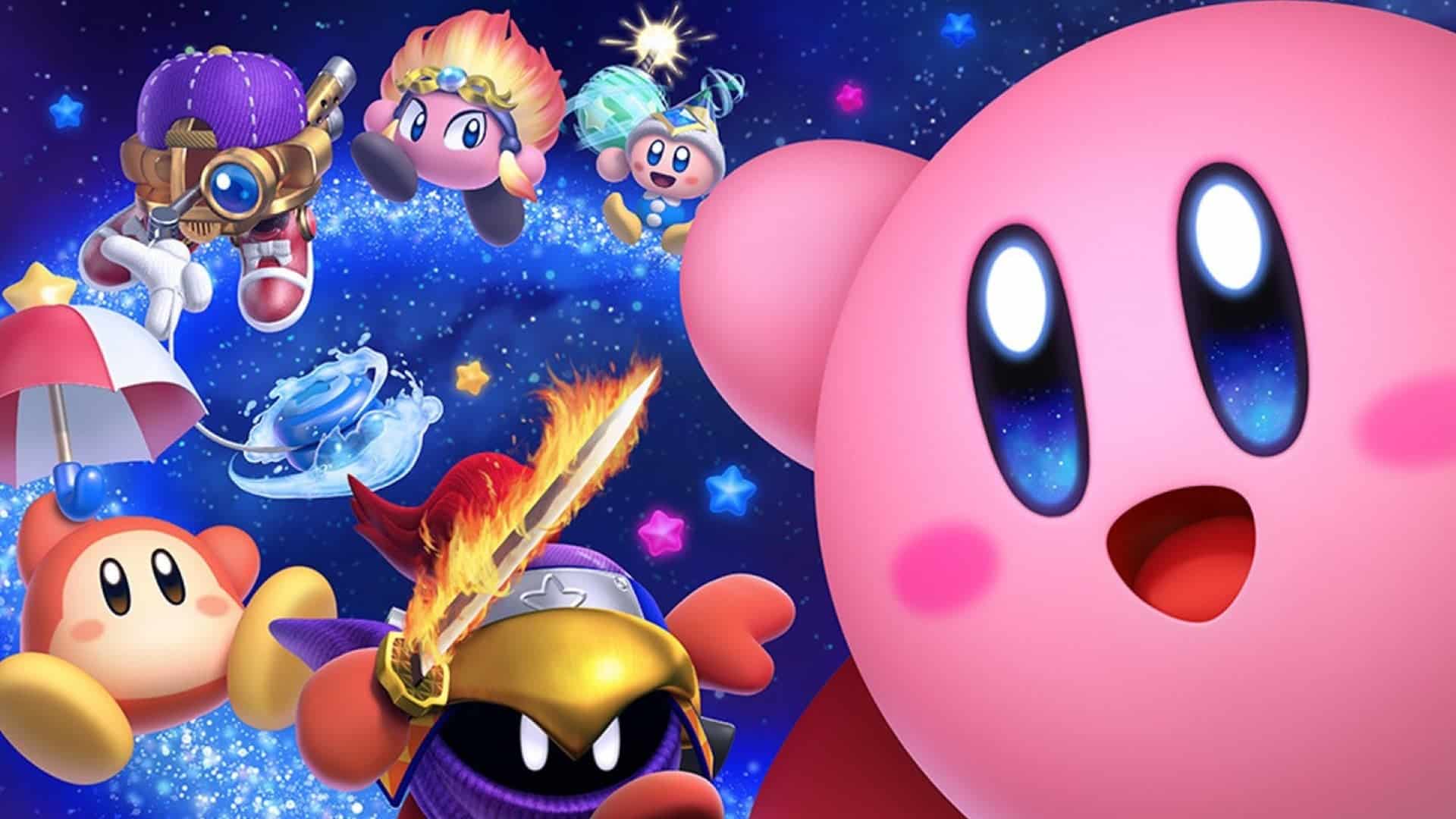Kirby - Series