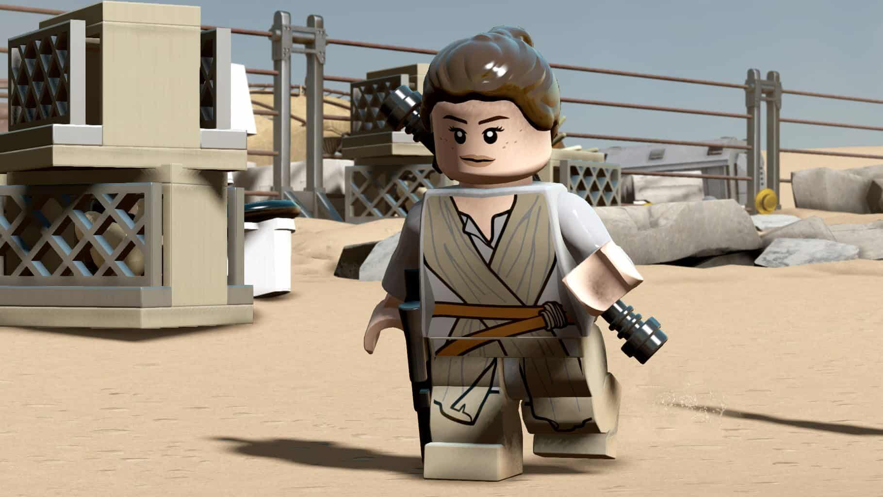 Lego Star Wars The Force Awakens Reviews Cheats Tips And Tricks