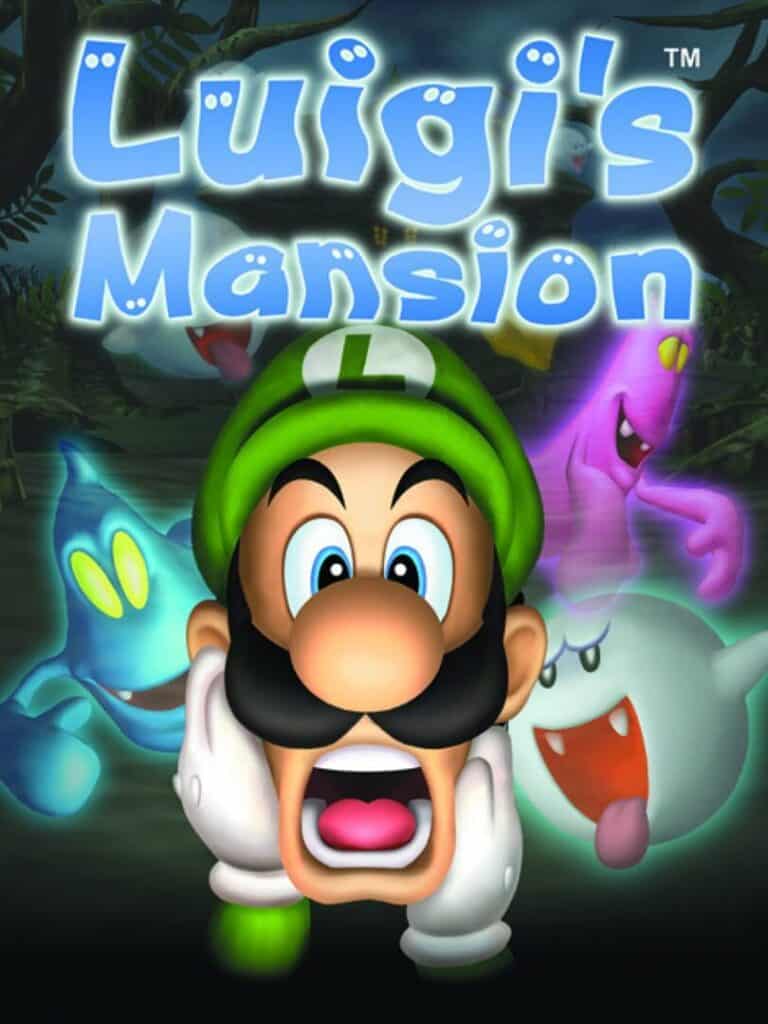 Luigi's Mansion Cheats, Codes, Cheat Codes, Walkthrough, Guide, FAQ ...