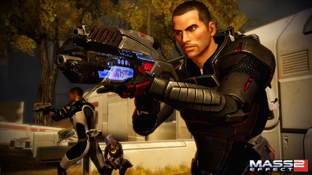 Mass Effect Legendary Edition Cheats And Cheat Codes For Xbox One Playstation 5 Windows And 0077